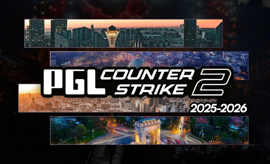 PGL 2025 & 2026 CS2-Events: Zeitplan, Format, Regeln und Preispool