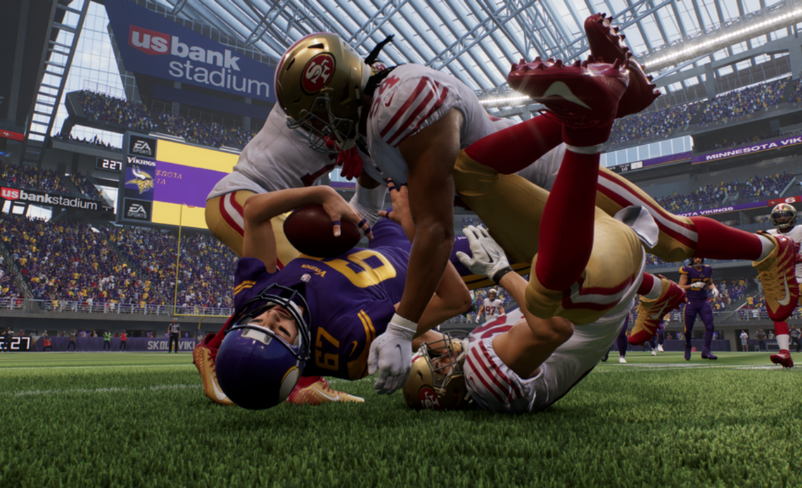 Madden 25 Realistische Slider für den Franchise-Modus