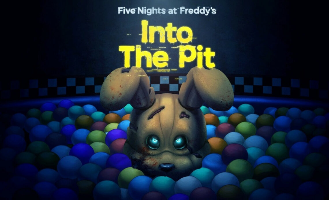 Five Nights at Freddy's Into the Pit: Wie man stolpert