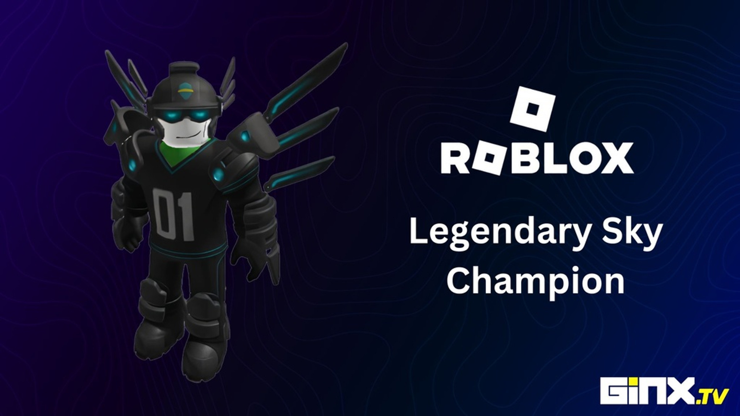 Roblox Legendary Sky Champion Bundle: Preis und Erhalt