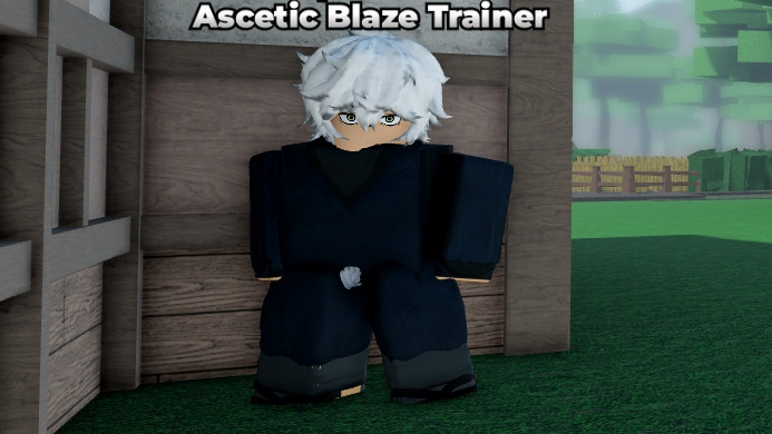 So erhalten Sie Asketic Blaze