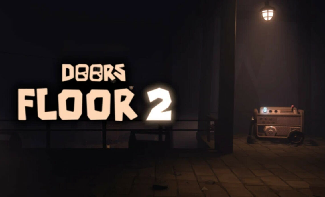 Roblox Doors, Etage 2, Entitäten: Alle Monster in den Minen