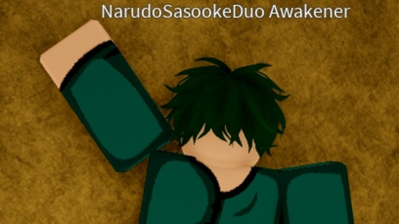 Naruto/Sasuke Duo Soul: So erwachen Sie