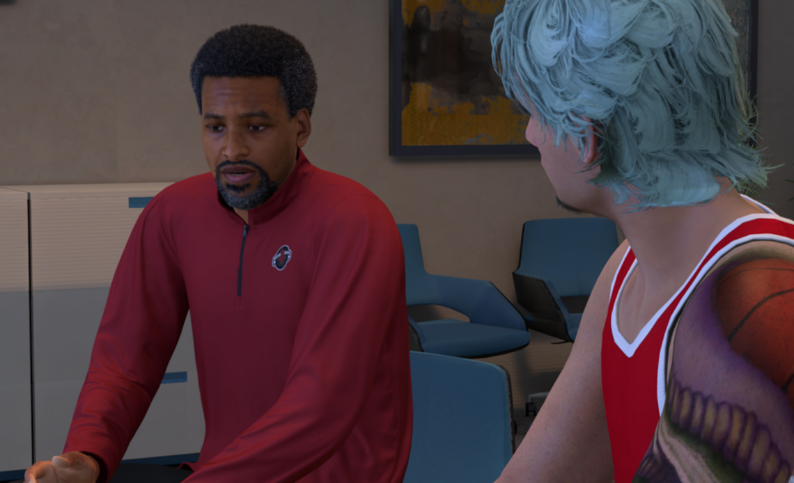 NBA 2K25 Gesichtsscan funktioniert nicht, so laden Sie Kopfscandaten herunter