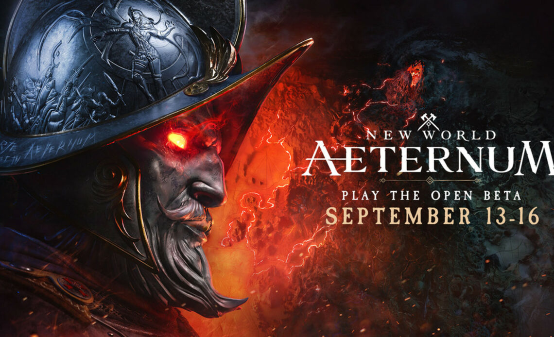 Wann wird die offene Beta von New World Aeternum veröffentlicht?