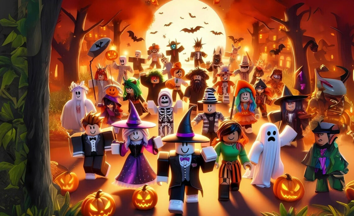 Roblox Halloween Event 2024: Datum, Countdown, Belohnungen, mehr