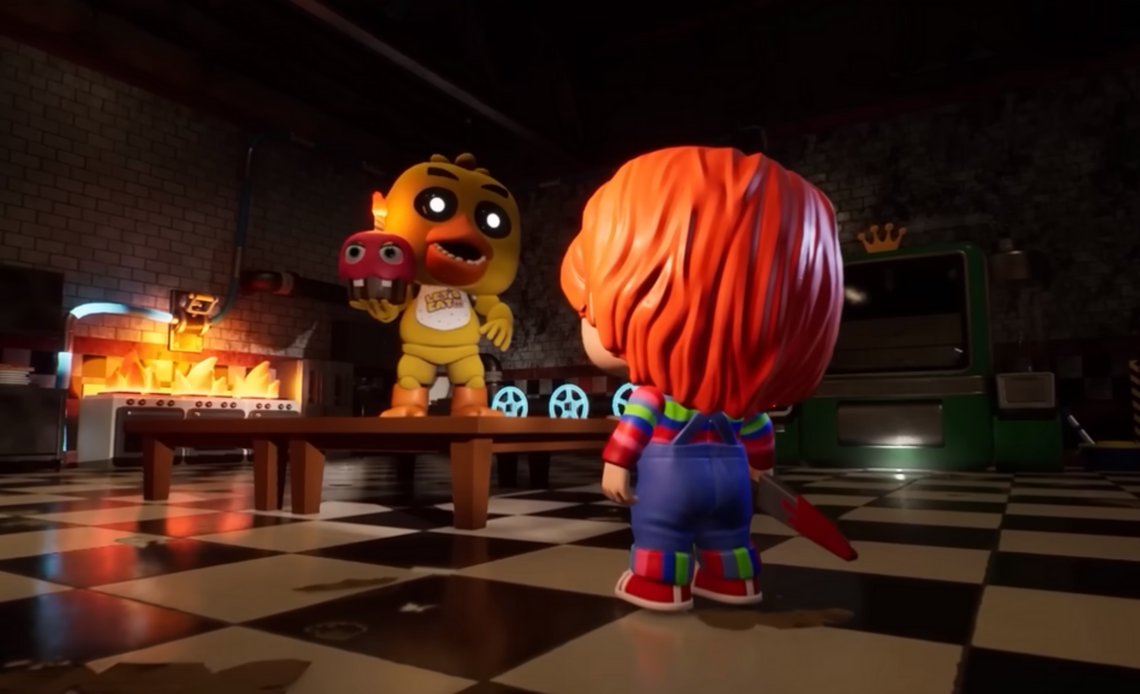 Funko Fusion: So schalten Sie das Level „Five Nights at Freddy’s“ frei