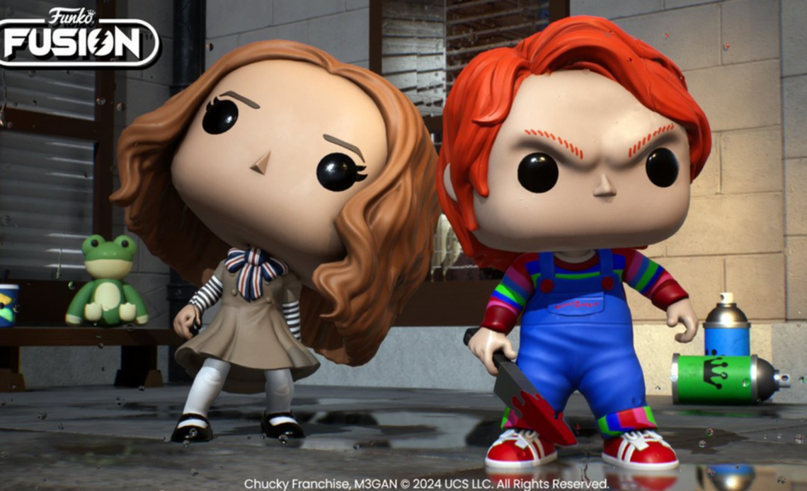 Funko Fusion: So schalten Sie Chucky frei