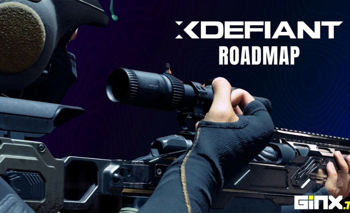 XDefiant-Roadmap für Jahr 1: Alle kommenden Updates