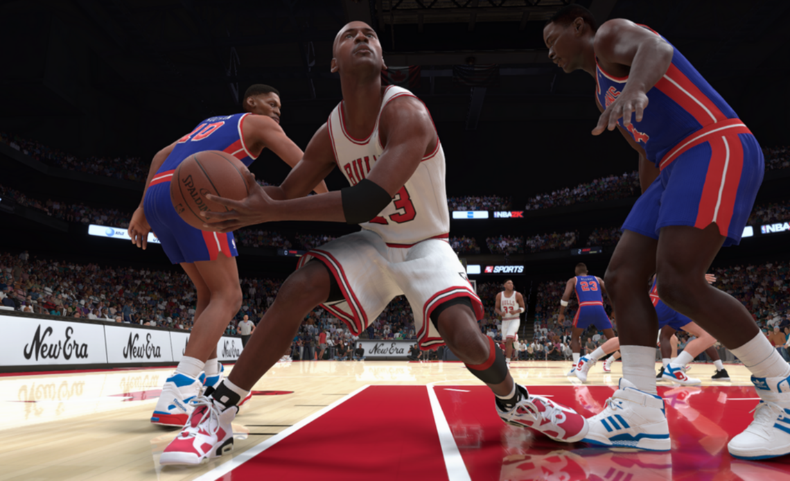 NBA 2K25: Die besten Builds für jede Position