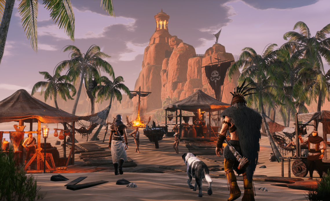 Conan Exiles Age Of Heroes Gefährten erklärt