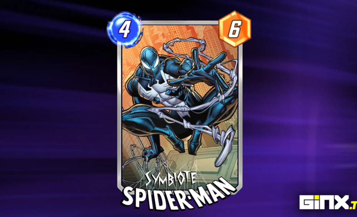 Die besten Symbiote Spider-Man-Decks in Marvel Snap