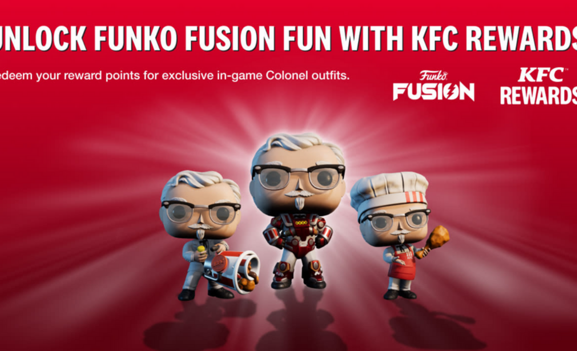 Funko Fusion: So schalten Sie Colonel Sanders frei