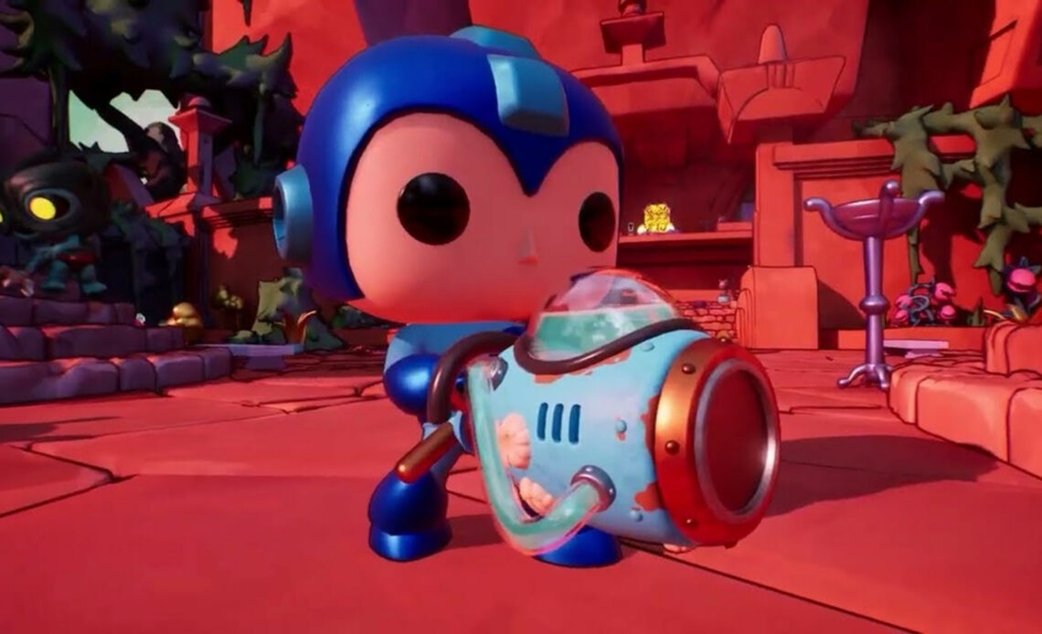 Funko Fusion: So schalten Sie Mega Man frei