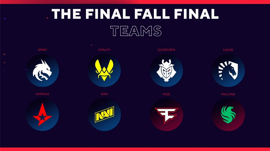 BLAST Premier Fall Final 2024 Zeitplan Format Teams Preisgeld Streams ansehen