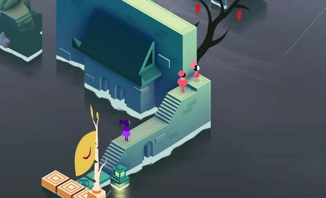 Monument Valley 3: So registrieren Sie sich vorab auf Android- und iOS-Geräten