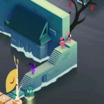 Monument Valley 3: So registrieren Sie sich vorab auf Android- und iOS-Geräten