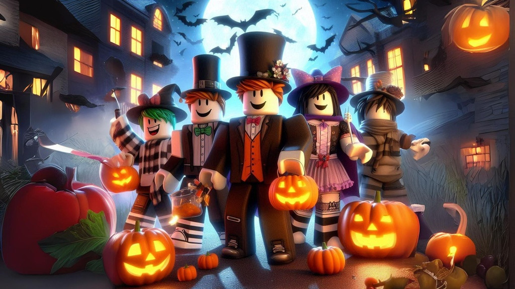 Das Roblox-Halloween-Event 2024 steht vor der Tür.