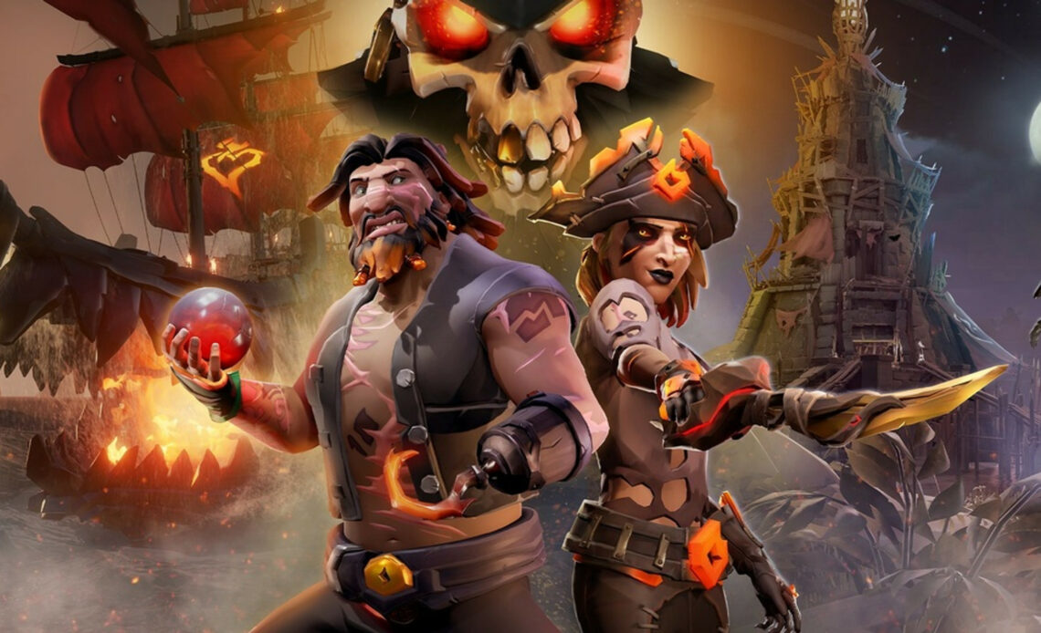 Sea Of Thieves: Wird es 2024 ein saisonales Halloween-Event geben?