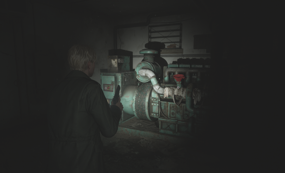 Silent Hill 2: So versorgen Sie den Generator mit Strom