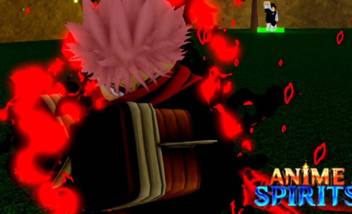 Anime Spirits Itadori Full Power Fighting Style: So entsperren Sie es und Statistiken