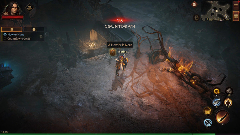 Diablo Immortal Hallow's Wake, wie man Golbins spielt und jagt