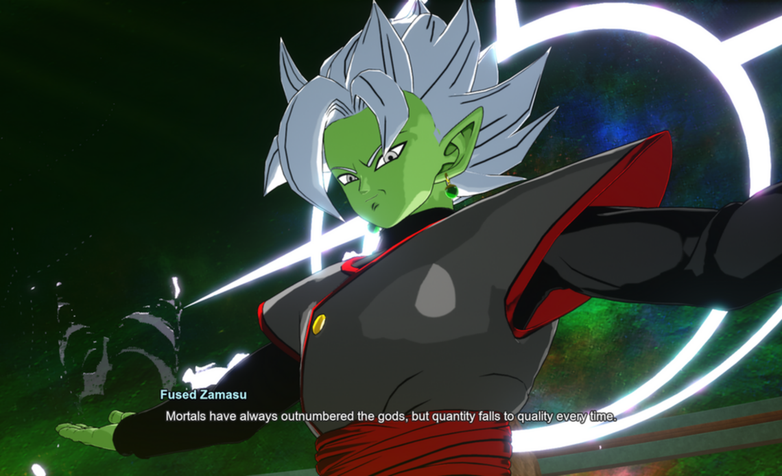 So entsperren Sie Fused Zamasu und Goku Black in Dragon Ball Sparking Zero