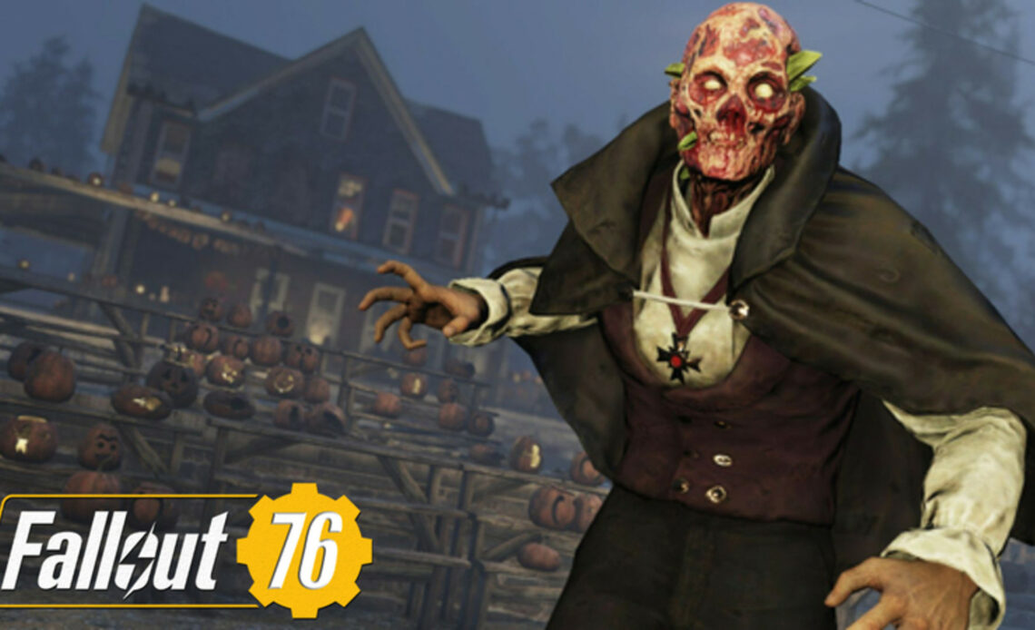 Startdatum, Inhalt und Belohnungen des Fallout 76 Spooky Scorched Halloween-Events