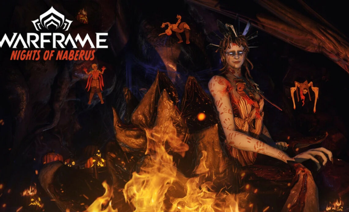 Warframe Nights of Naberus Halloween-Event (2024) Startdatum und Details