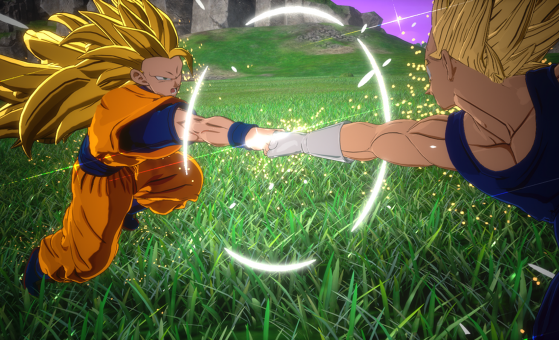 Dragon Ball Sparking Zero Tipps zum Ausweichen, Verschwinden und Gegenangriffen