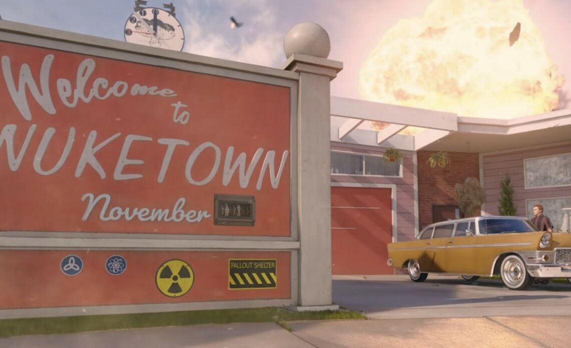 Kommt Nuketown in Black Ops 6 zurück?