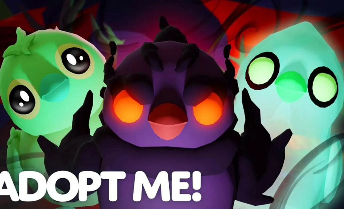 So erhalten Sie die Halloween-Kükenbox in Adopt Me & Pet Drop Chances