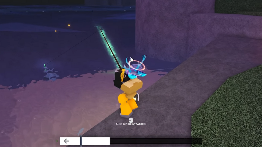 Roblox Fisch Halloween 2024 Event Fischfang