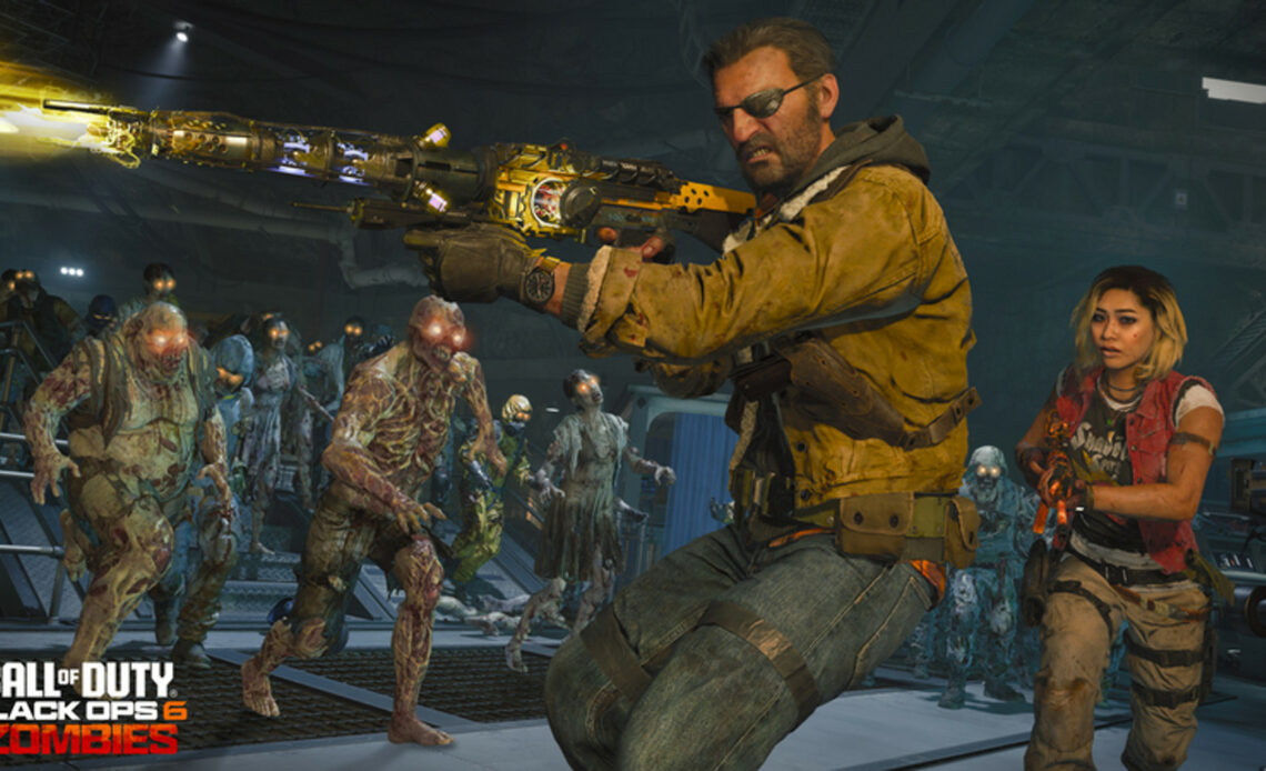 Black Ops 6 Zombies: So erhalten Sie den Beamsmasher