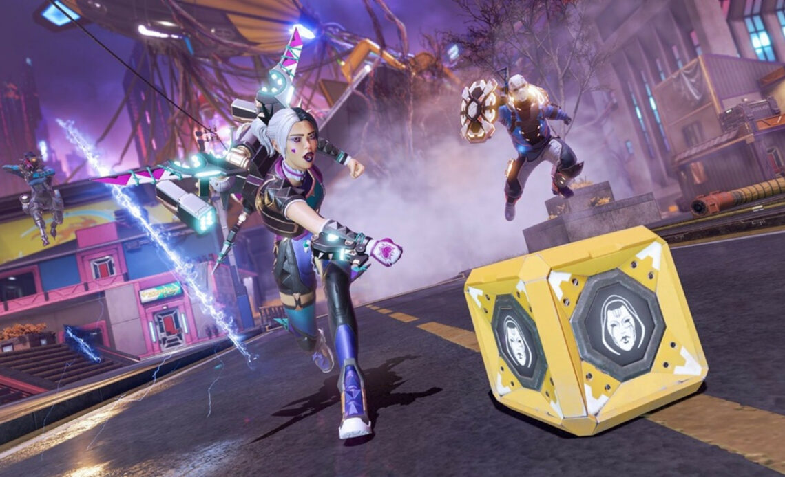 Apex Legends Halloween 2024: Enddatum des Techno Terror Collection-Events