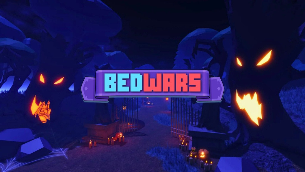 Das Halloween-Update von BedWars wird dieses Jahr eines der größten sein. 