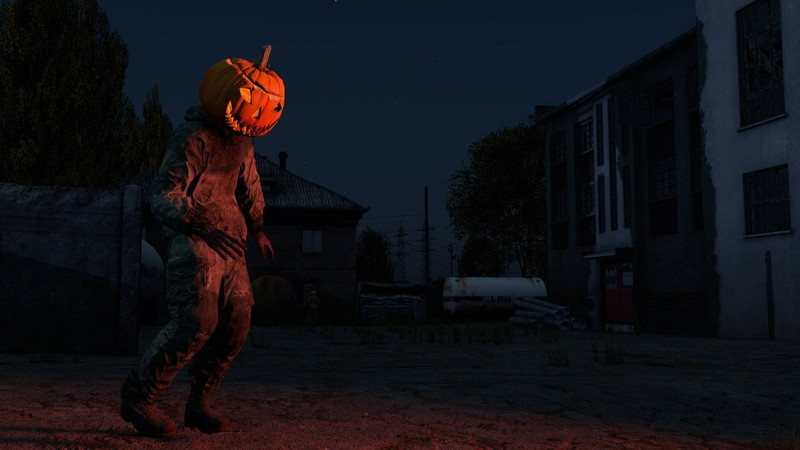 Startdatum des Halloween-Events DayZ 2024