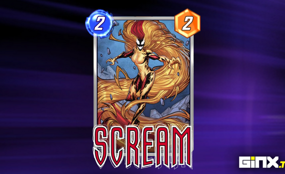 Die besten Scream-Decks in Marvel Snap