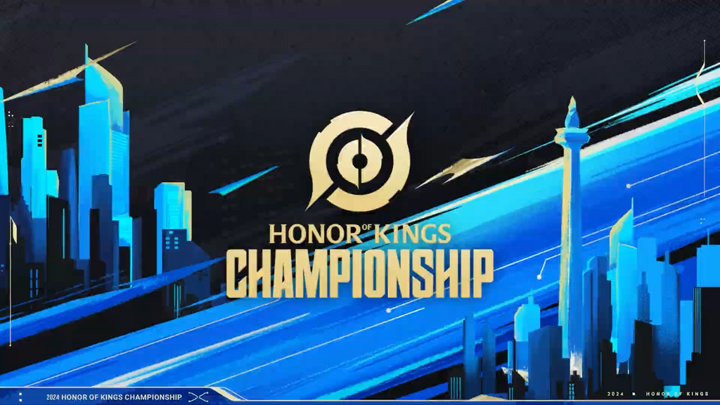 Die Honor of Kings Championship 2024 findet in Jakarta statt. 