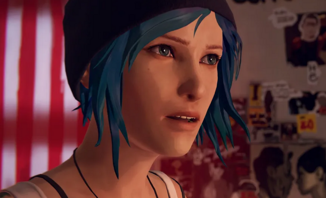 Ist Chloe Price in Life is Strange: Double Exposure?