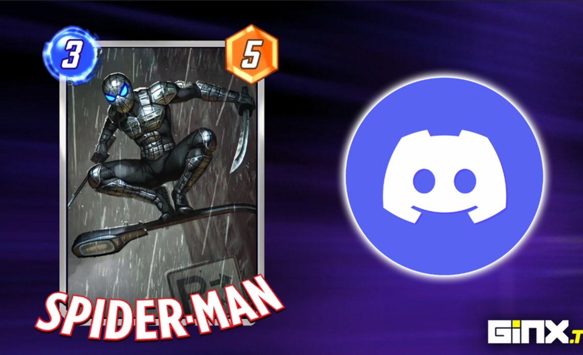 Marvel Snap Discord Quest: So beanspruchen Sie die Spider-Man-Spider-Rüstungsvariante