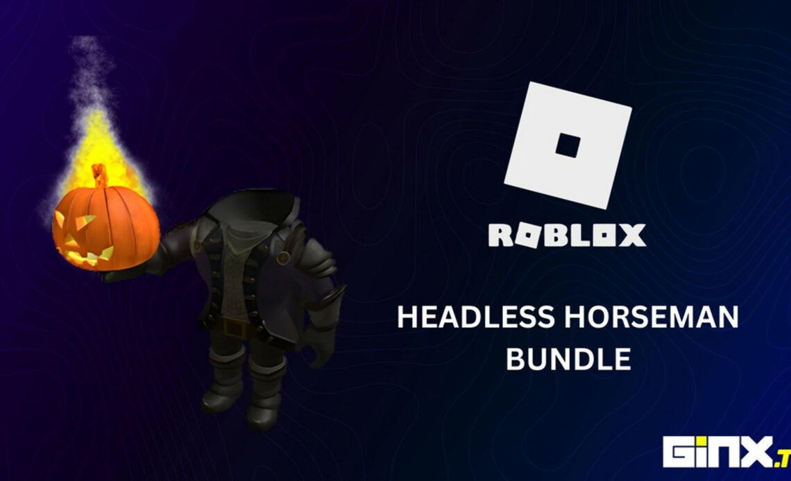 Roblox Headless Horseman Bundle: Preis und Anschaffung