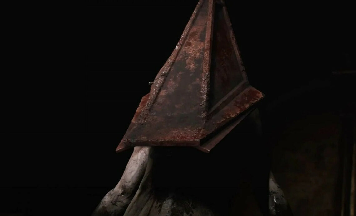 Silent Hill 2: Wie man die beiden Pyramidenköpfe besiegt