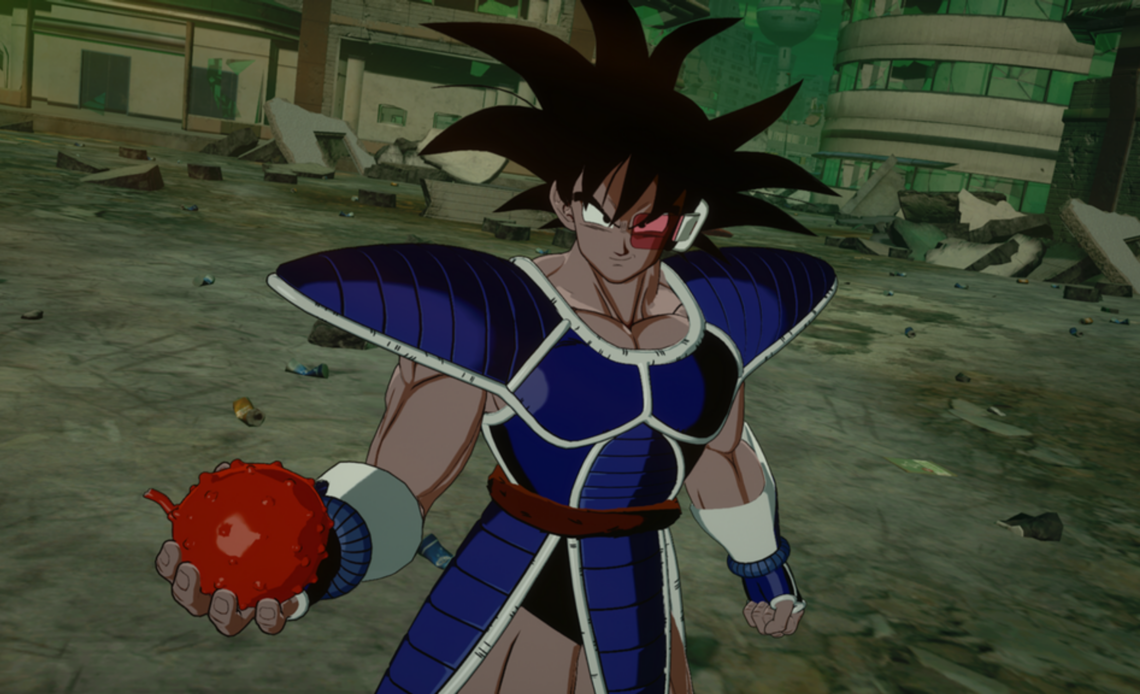 So entsperren Sie Turles in Dragon Ball Sparking Zero