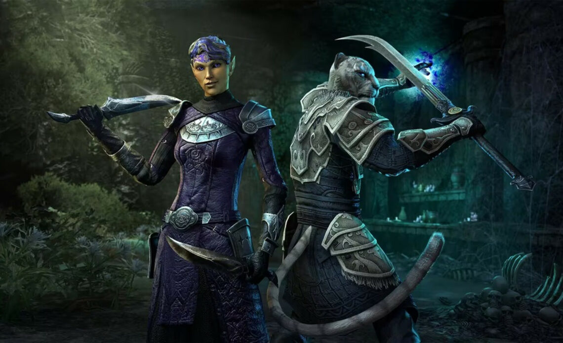 The Elder Scrolls Online Update 44: Wo man die Begleiter Tanlorin und Zerith-Var bekommt