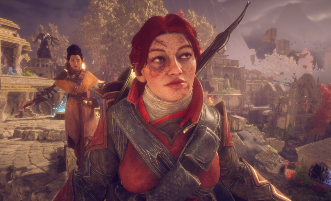 Wie man jeden Gefährten in Dragon Age: The Veilguard romantisiert