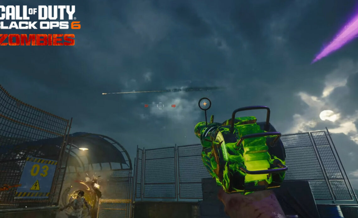 So erhalten Sie das Meteor-Osterei auf Terminus in Black Ops 6 Zombies