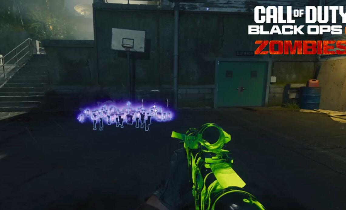 So erhalten Sie das Basketball-Osterei auf Terminus in Black Ops 6 Zombies