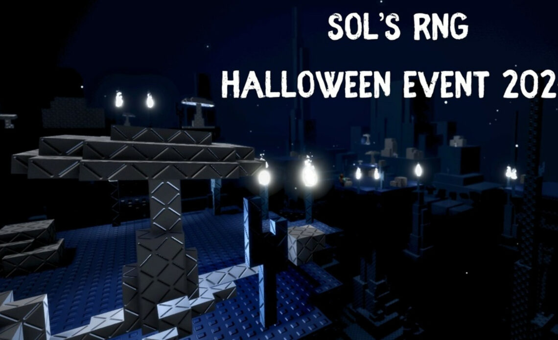 Sols RNG Halloween Event 2024: Erscheinungsdatum, Leaks, Aura, mehr