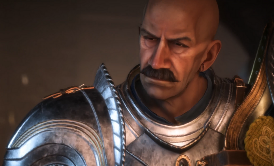 Sollten Sie den ersten Wächter in Dragon Age: The Veilguard ausschalten oder mit ihm reden?